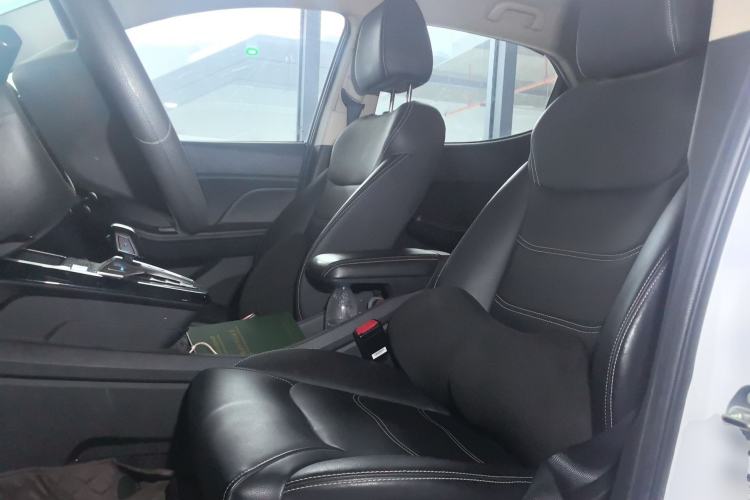 Used BYD Yuan New Energy 2019 EV535 Smart Connect Trendsetting Model Left Front Seat