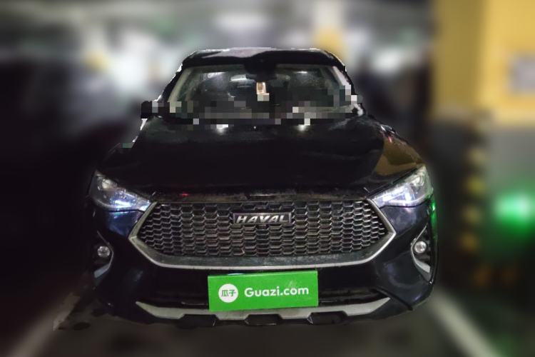 Used Haval F7 2020 1.5T Two-Wheel Drive i-Type