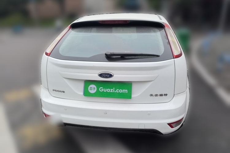Used Ford Focus 2013 Hatchback Classic 1.8L Manual Millionth Anniversary Edition