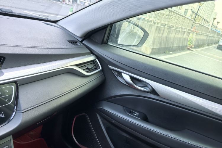 Used Geely Auto Emgrand 2020 1.5L CVT Upward Version