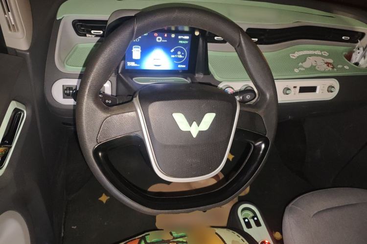 Used Wuling Hongguang MINIEV 2021 Macaron Fashion Model Lithium Iron Phosphate