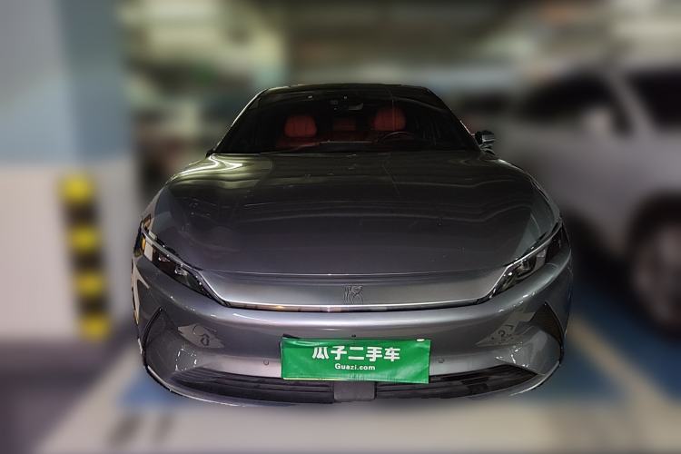 Used BYD Han 2020 EV Four-Wheel Drive High-Performance Flagship Model