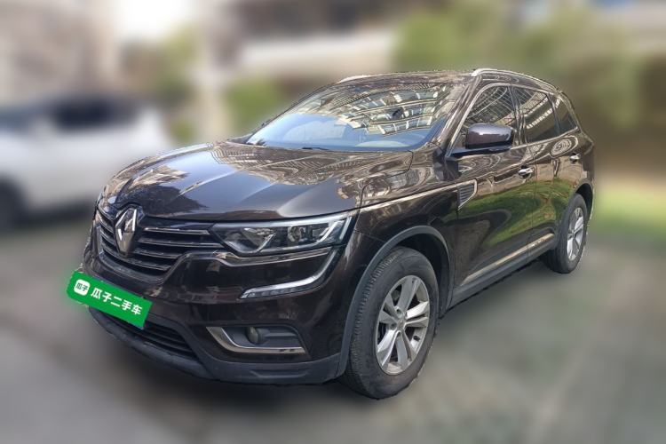 Used Renault Koleos 2018 2.0L Two-Wheel-Drive Luxury Edition