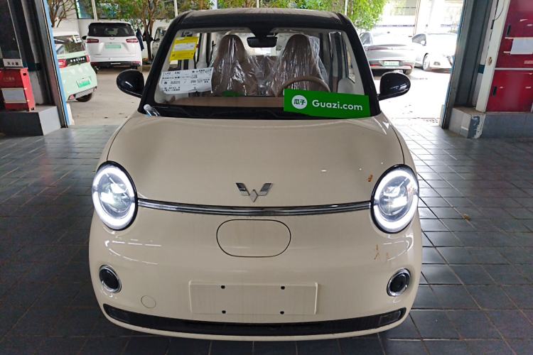 Used Wuling Hongguang MINIEV 2026 Model Fifth Generation, 205km Deluxe Edition Front