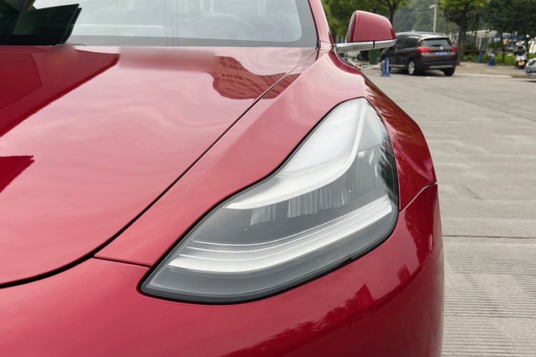 Used Tesla Model 3 2019 Long-Range All-Wheel-Drive Version