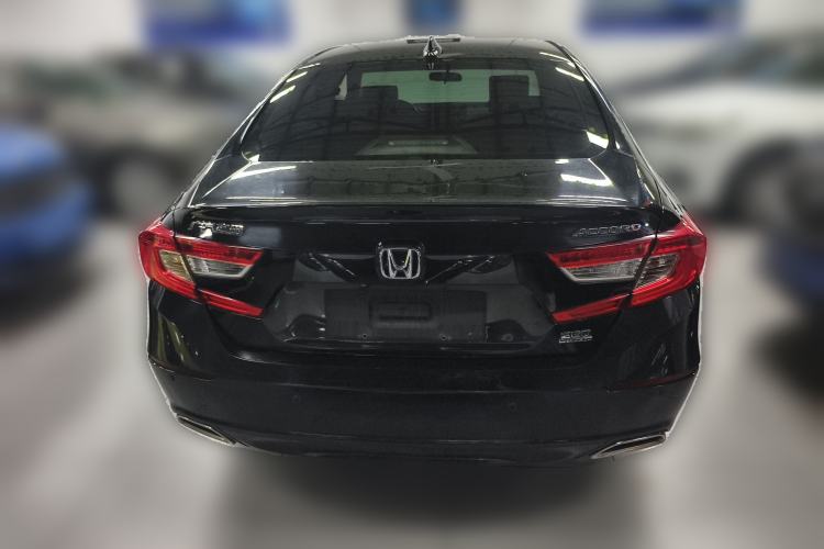 Used Honda Accord 2018 260TURBO Elite Edition China VI Rear