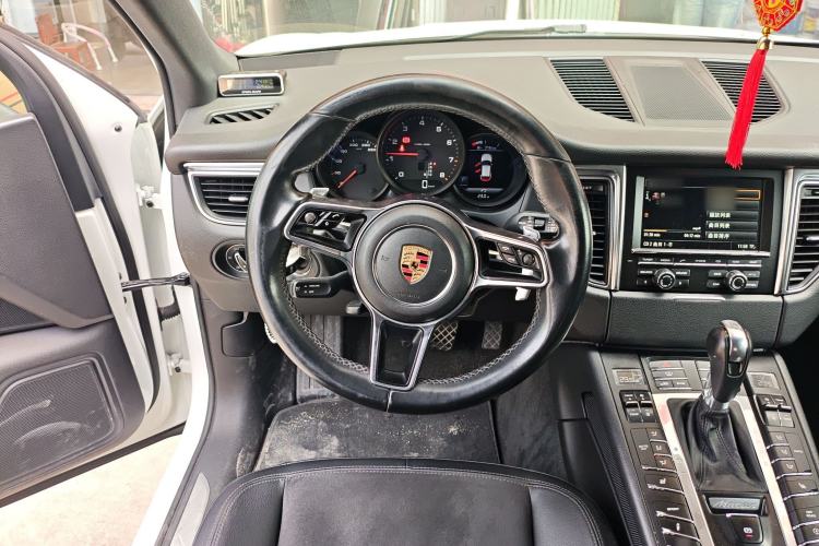 Used Porsche Macan 2014 Macan 2.0T