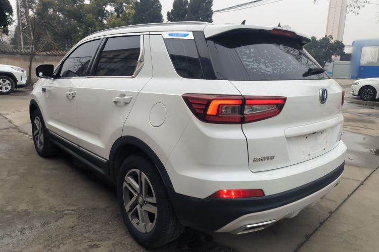 Used Changan CS55 2019 1.5T Automatic Colorful Edition China VI Standard