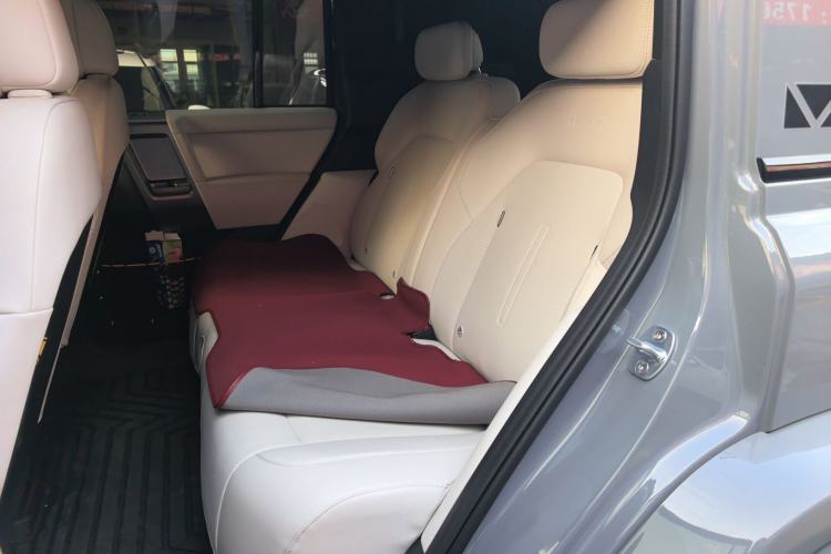 Used iCAR V23 2025 401 Two-Wheel Drive Advanced Edition