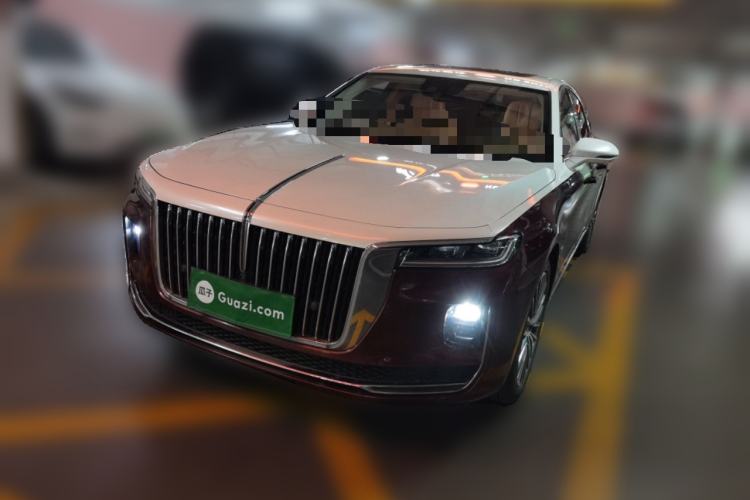 Used Hongqi H9 2020 2.0T Smart Connect Flagship Edition