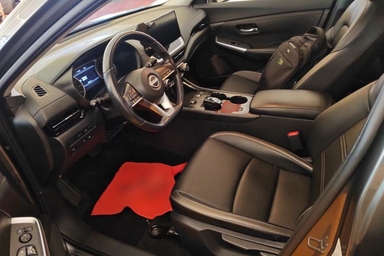 Used Nissan Sylphy 2022 Electric-Drive e-POWER Super Connect PLUS Left Front Seat