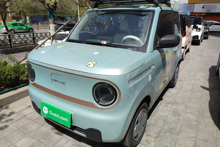 Used Geely Galaxy Panda 2024 Panda Mini 200km Endurance Bear