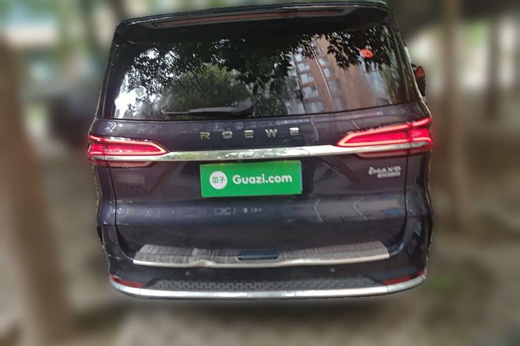 Used Roewe iMAX8 2021 400TGI Supreme Series Prestige Edition
