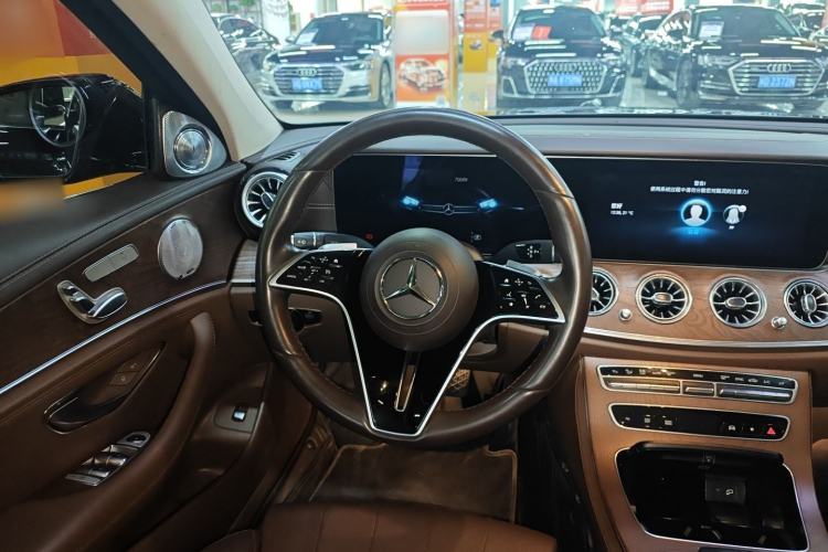 Used Mercedes-Benz E-Class 2023 E 260 L