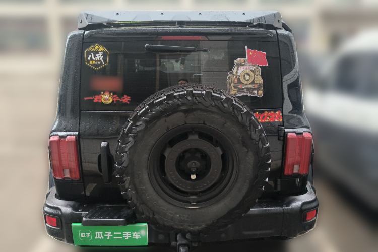 Used Tank 300 2023 2.0T Iron Rider 02
