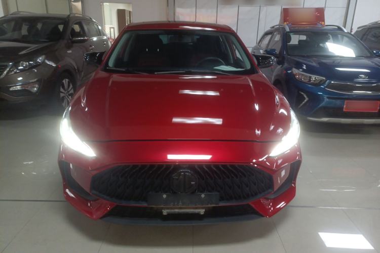 Used MG 5 2021 300TGI DCT Elegant & Trendy Edition