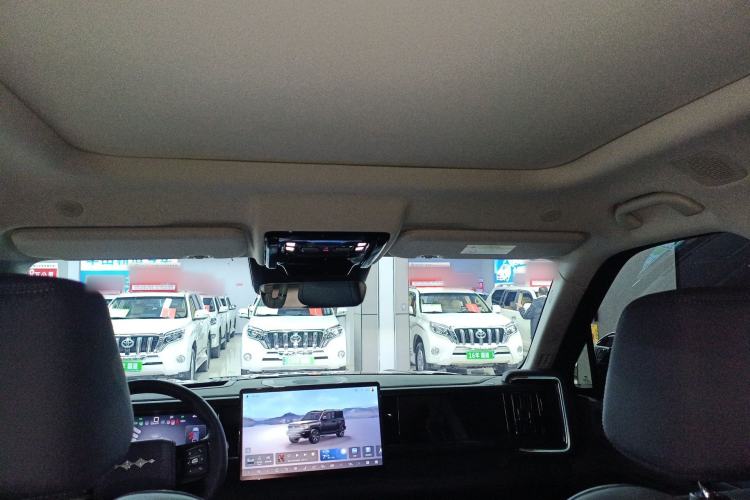 Used Formula Leopard 5 2025 Model 210KM Cloud Ride Tian Shen Ultra Version
