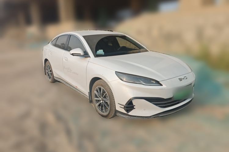 Used BYD Seal 06 New Energy 2024 DM-i 80KM Prestige Model