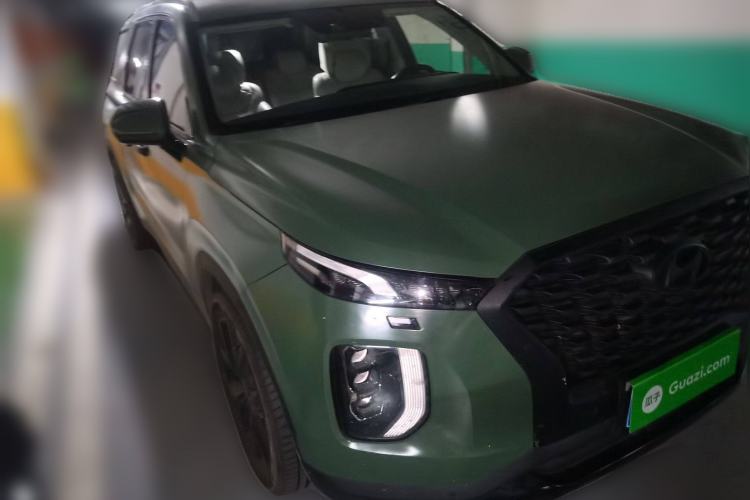 Used Hyundai Palisade 2021 3.5L Automatic 4x4 GLS
