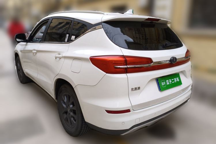 Used BYD Song 2020 Classic Edition 1.5T Automatic Elite Model