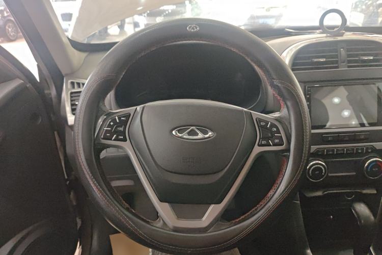 Used Chery Tiggo 3 2014 1.6L CVT ZhiShang Edition