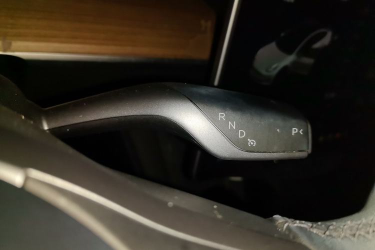 Used Tesla Model 3 2021 Standard Range Rear-Drive Upgraded Version