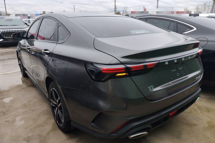 Used Geely Auto Binray 2024 Binrui COOL 1.5T DCT Champion Edition