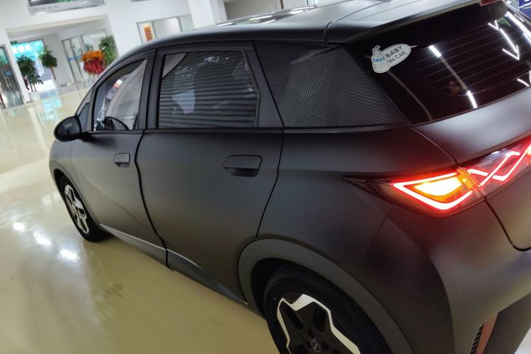 Used BYD Dolphin 2021 405 km Fashion Edition