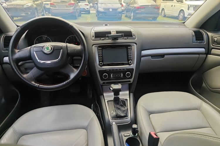 Used Skoda Octavia 2013 1.6L Automatic Yijun Edition