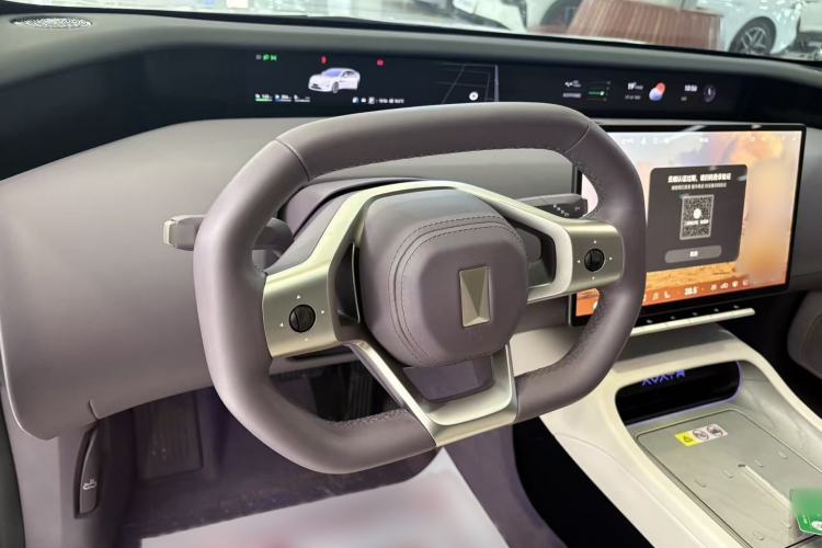 Used Avatr 12 2025 Max Extended-Range Edition