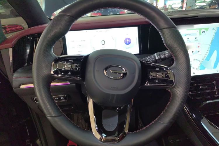 Used GAC Trumpchi M8 2023 Zongshi Series Dual-Motor Supreme Edition