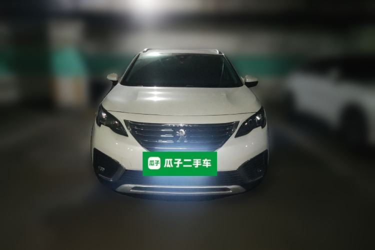 Used Peugeot 5008 2017 380THP 7-Seater Elite Edition
