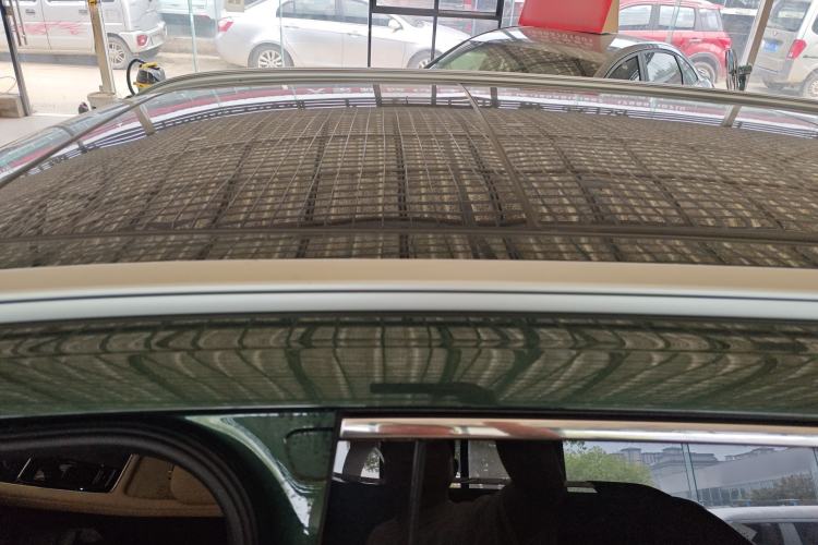 Used Geely Auto Monjaro L 2025 Dongfang Yao 2.0TD Automatic All-Wheel-Drive Wangyue Edition Roof