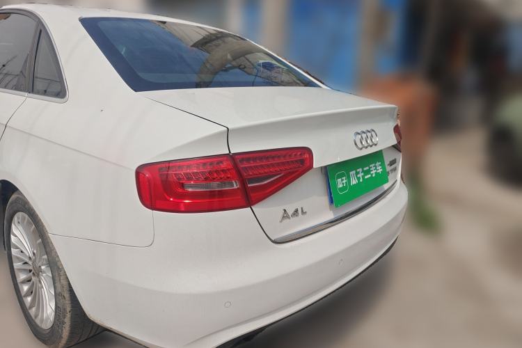 Used Audi A4L 2015 35 TFSI Automatic Comfort Model