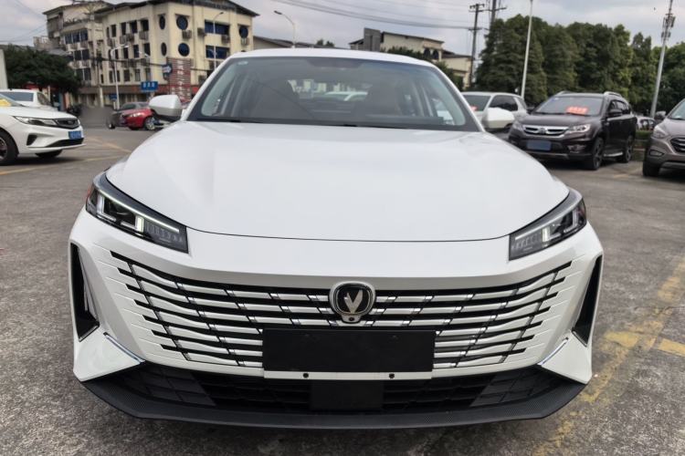 Used Changan Eado PHEV 2025 Smart New Blue Whale 145KM Battleship Edition
