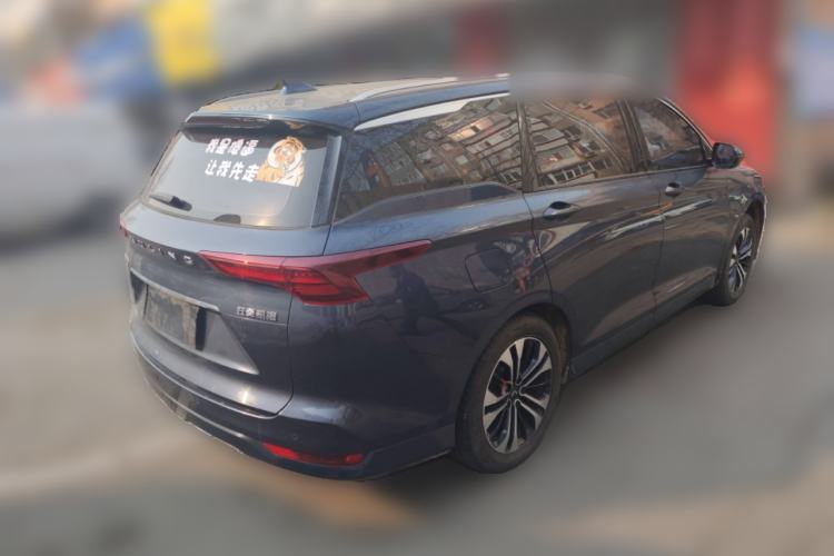 Used Wuling Victory 2020 1.5T CVT Flagship Edition Rear Right 45 Deg