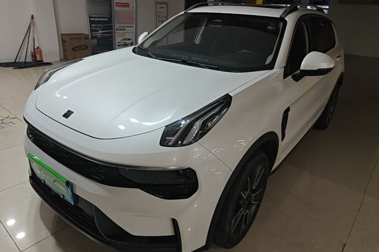 Used Lynk & Co 01 2023 2.0TD Two-Wheel Drive Pro Trim