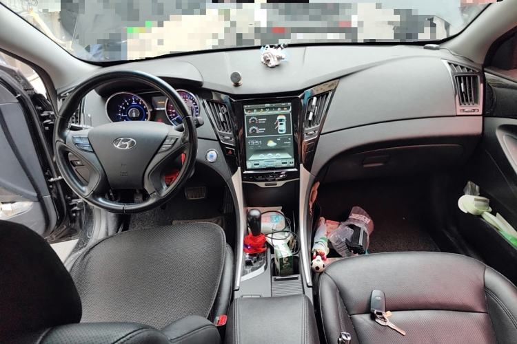 Used Hyundai Sonata 2015 Classic 2.0L Automatic Luxury Edition