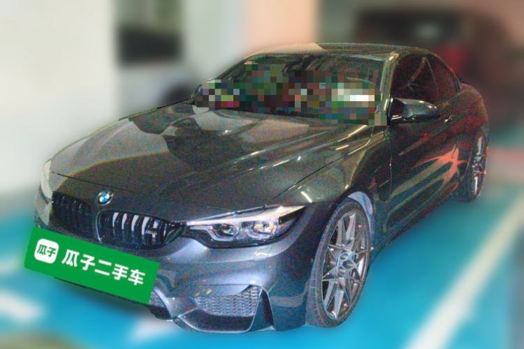 Used BMW M4 2019 M4 Convertible Coupe Competition Edition Guazi used car, China used car export, Used car for sale, Used  cars, Cheapest cars for sale