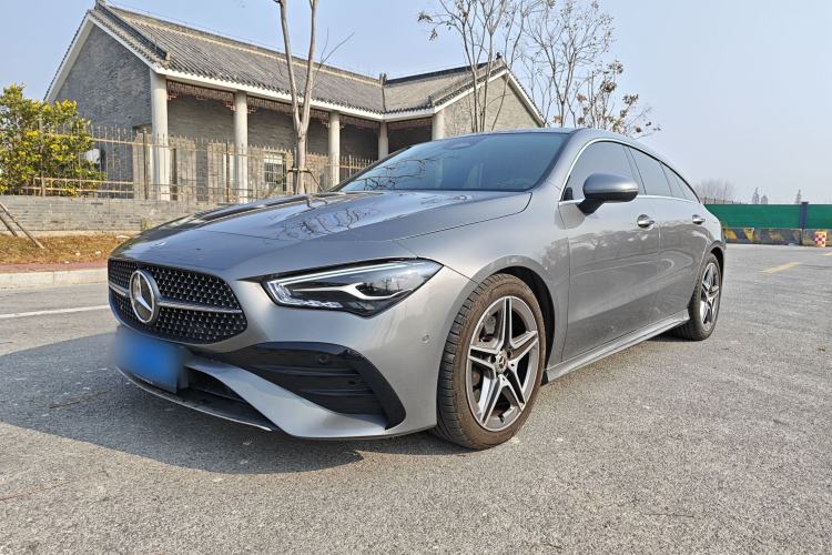 Used Mercedes-Benz CLA 2024 CLA 200 Shooting Brake