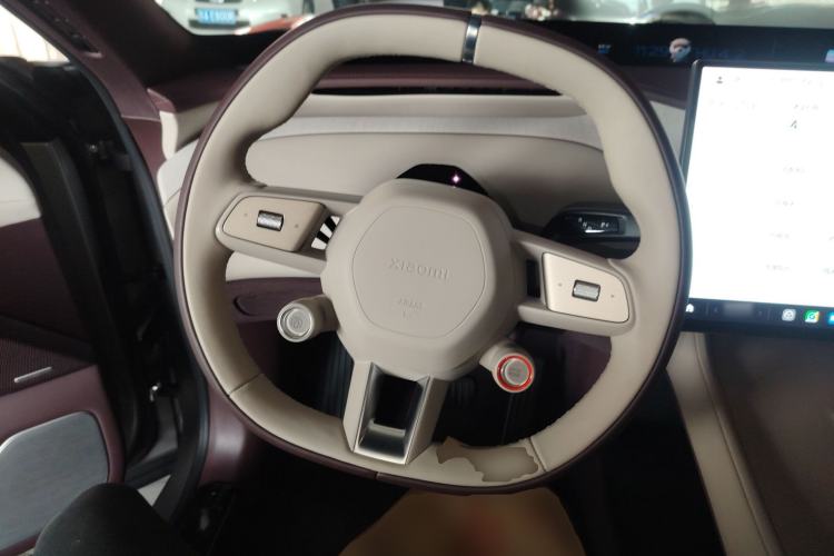 Used Xiaomi Auto YU7 2025 Ultra-Long Range Rear-Wheel Drive Version