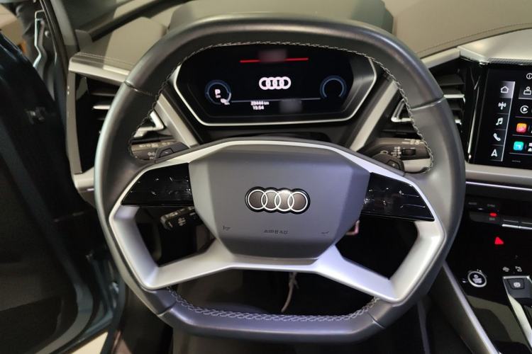 Used Audi Q4 e-tron 2024 40 e-tron Adventure Edition