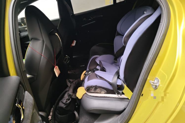 Used Lynk & Co 03 2020 03+ 2.0TD Automatic Wind-Chasing Edition Left Rear Seat