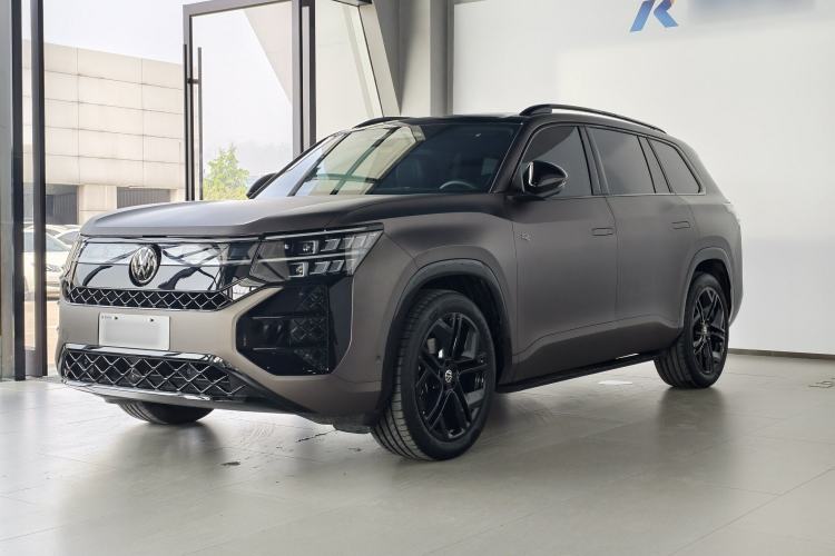 Used Volkswagen Teramont 2025 Tiguan Pro 450TSI Four-Wheel Drive Summit Edition