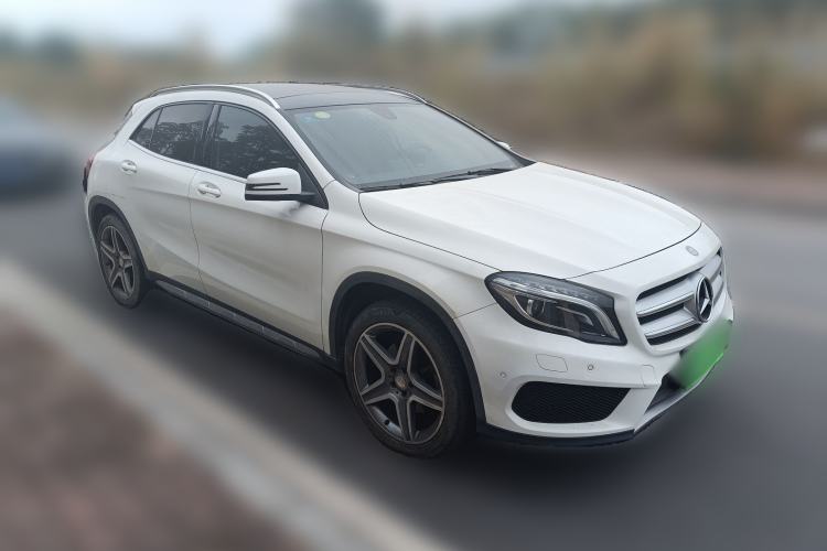 Used Mercedes-Benz GLA 2015 GLA 260 4MATIC Sport Edition
