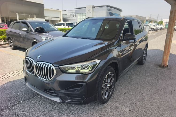 Used BMW X1 2022 sDrive25Li Leading Model