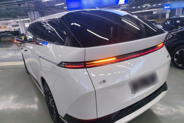 Used XPeng X9 2025 740 Ultra-Long Range Max