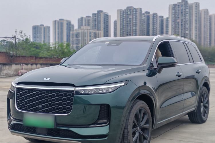 Used Li Auto ONE 2021 Extended-Range 6-Seater Version
