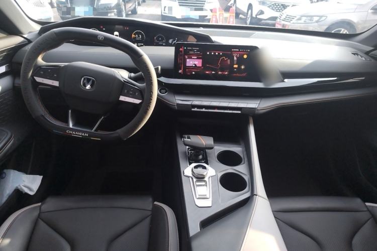 Used CHANGAN UNI-V 2023 1.5T Premium Model