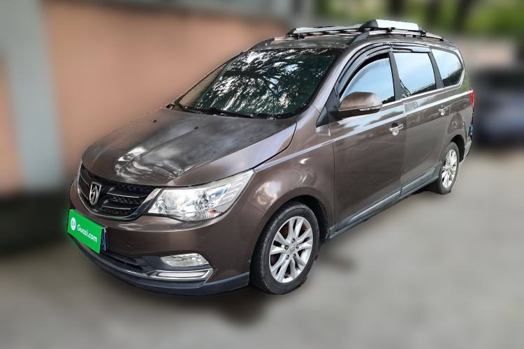Used Baojun 730 2016 1.5L Manual Comfort Version 7 Seats China V Emission Standard